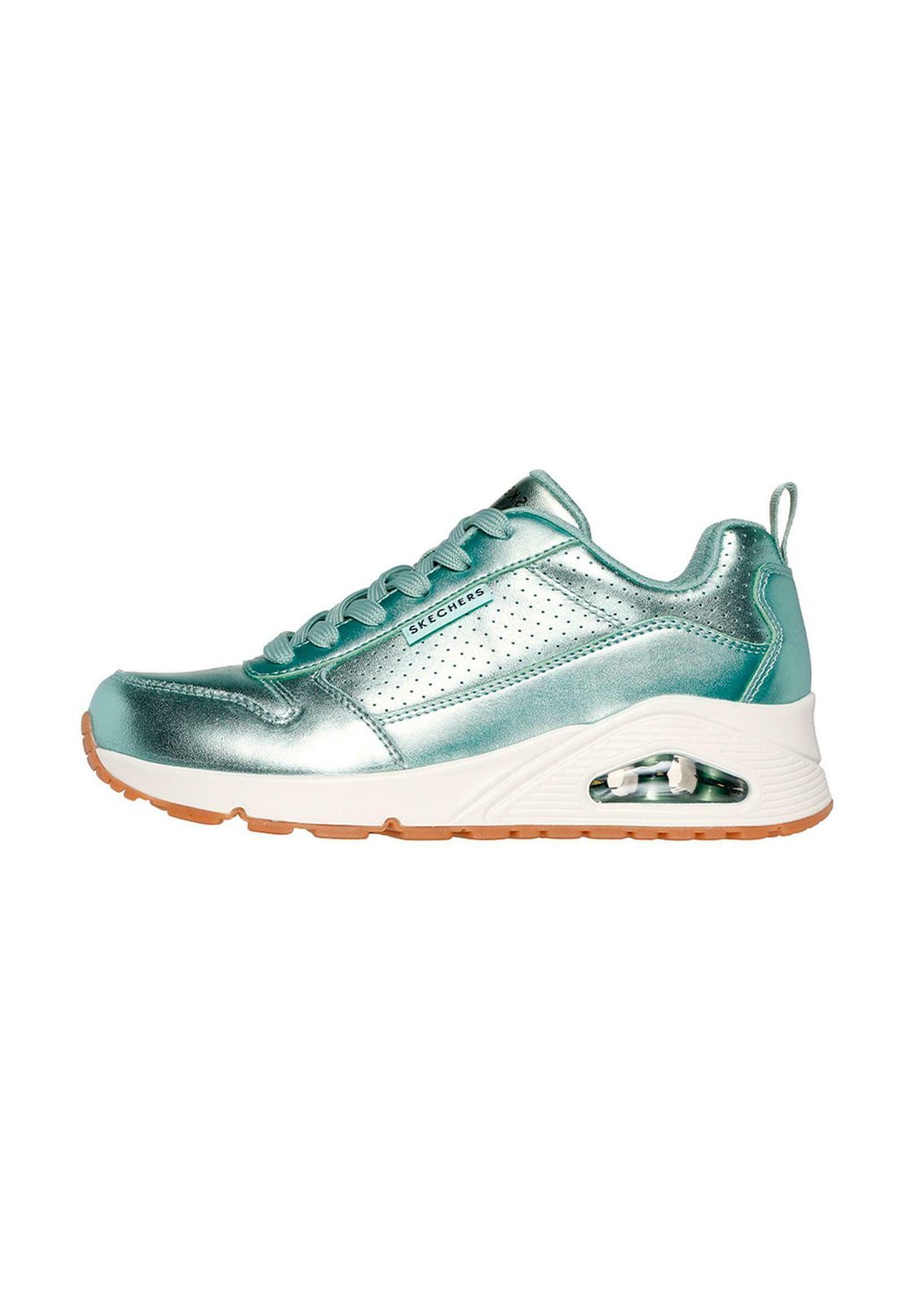 Кроссовки DEPORTIVAS Skechers, зеленый