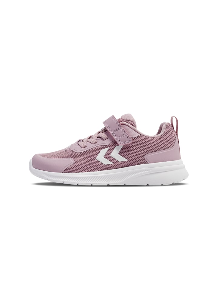 Hummel Кроссовки Elastische Schnürsenkel Sneaker Actus Tr Kinder in KEEPSAKE LILAC