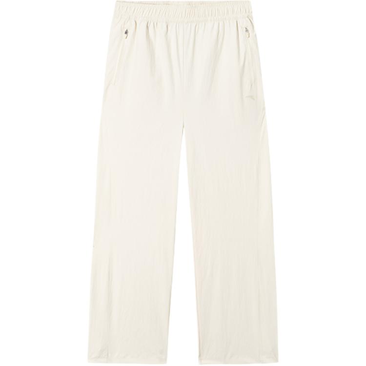 

Спортивные брюки Casual для женщин однотонные Apricot ANTA, Plain Apricot