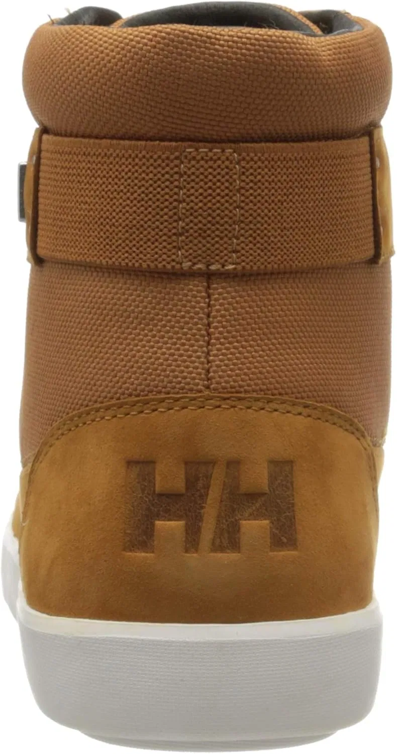 Ботинки Helly Hansen Stockholm 2 Chukka, кремовый — фото 3