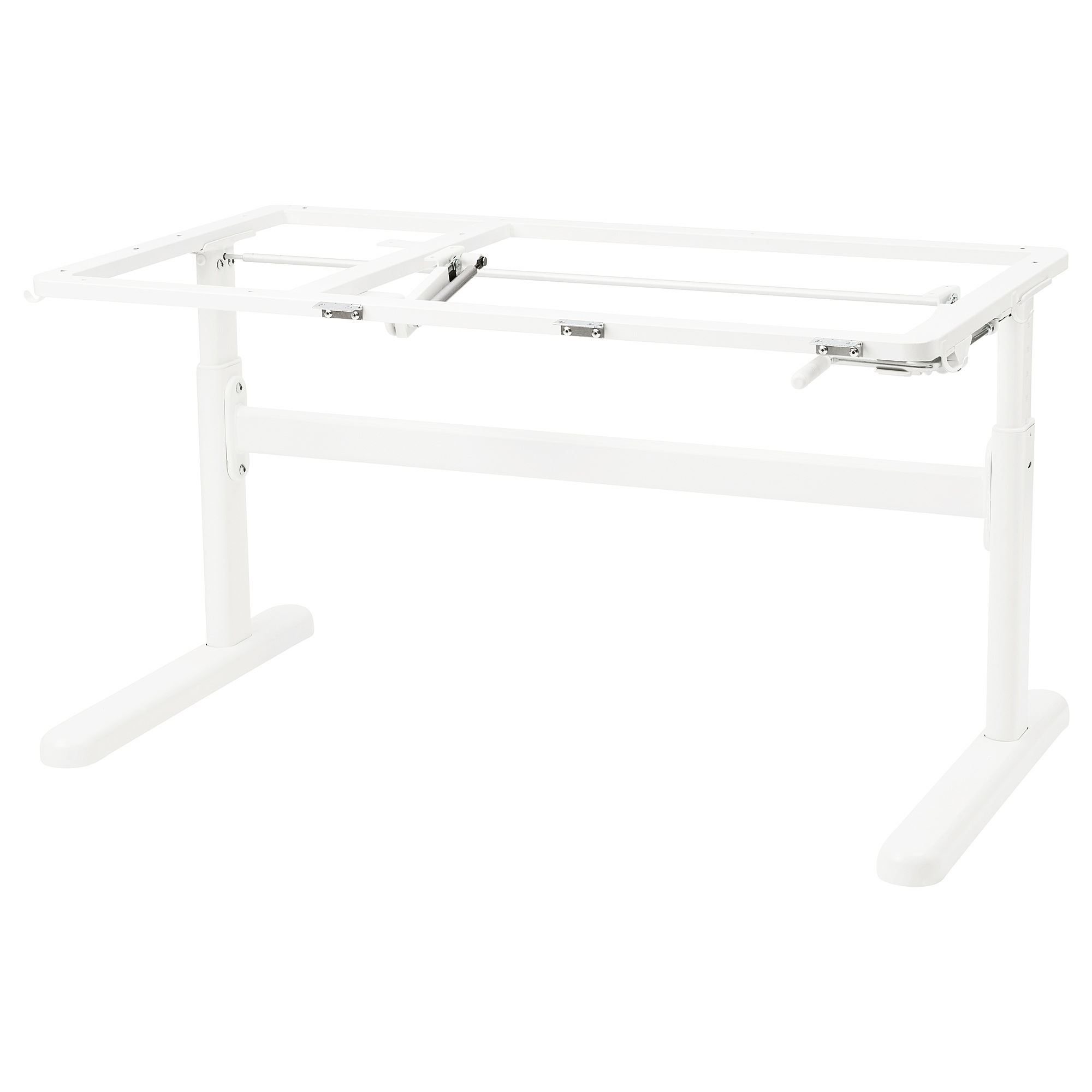 

Рамка для детского стола BERGLARKA IKEA, 120 см, белый
