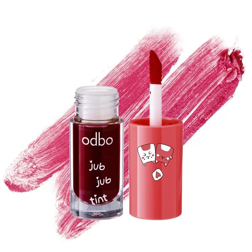 

ODBO Odbo Jub Jub Тинт 3g 01, Red