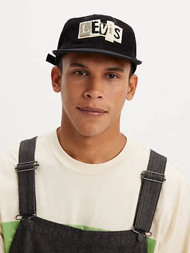 

Кепка Levi's Skateboarding, черный