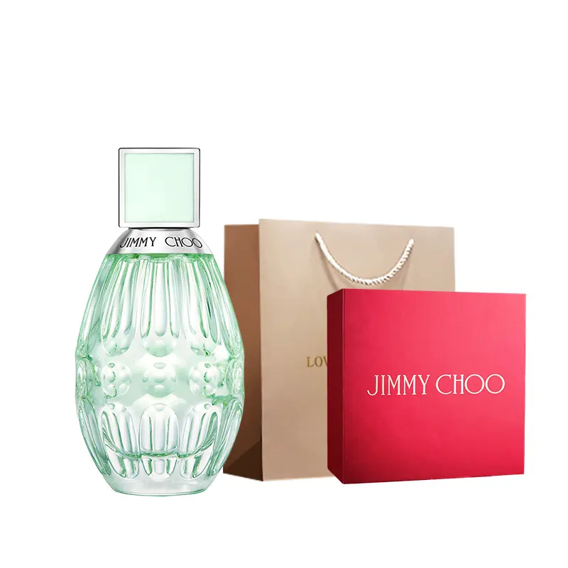 

Pinkie Pie женский парфюмерный набор фруктово-цветочный туалетная вода 40ml Jimmy Choo, 40ml