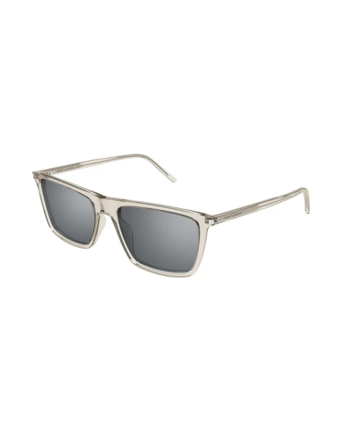 

Солнцезащитные очки sl 668 Saint Laurent, бежевый