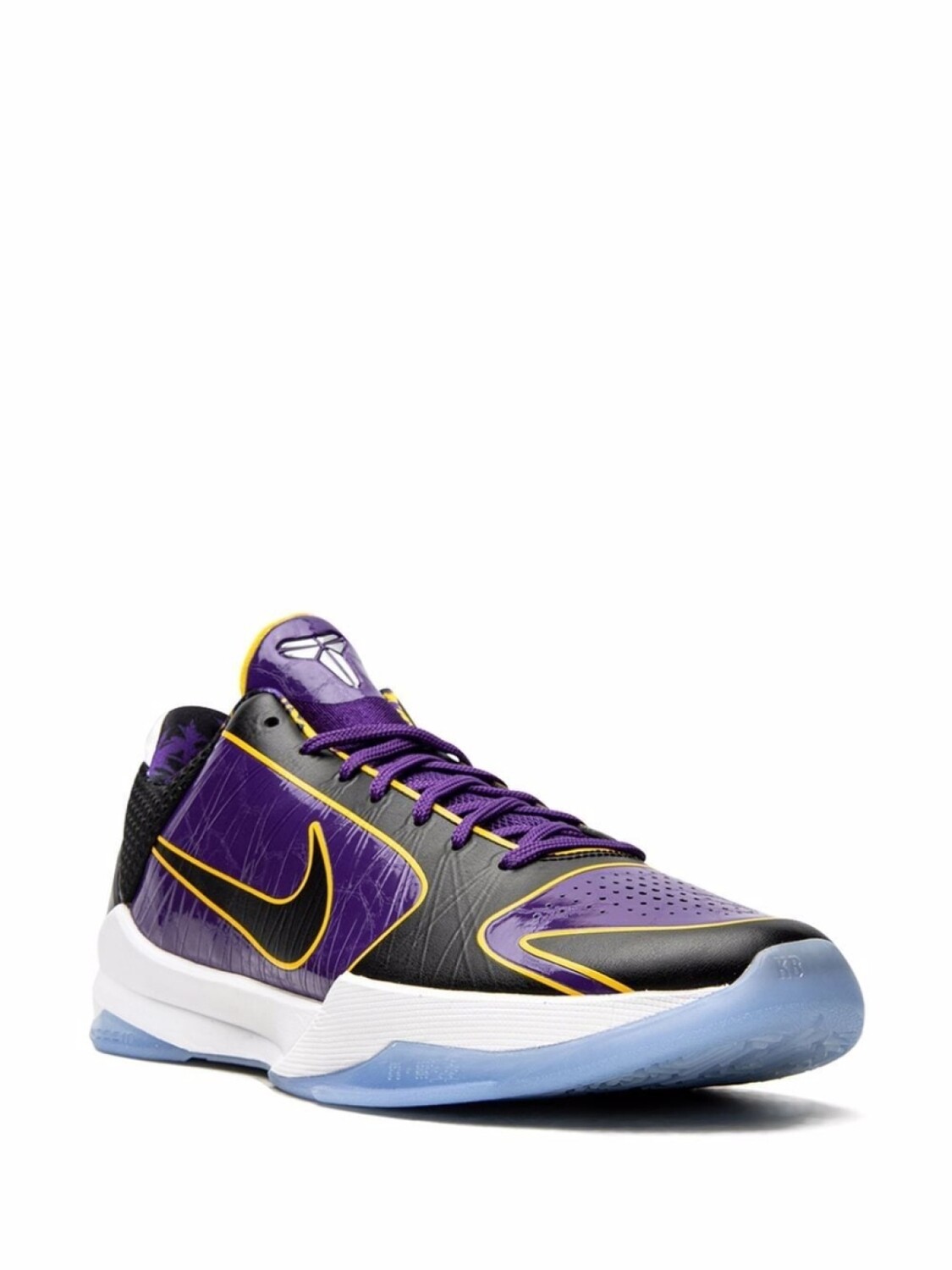 Кроссовки Kobe 5 Protro Nike, фиолетовый — фото 2