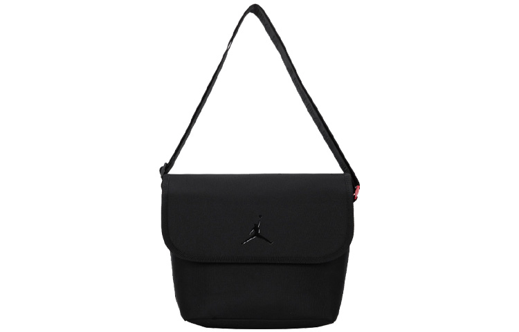 

Jordan Портативная сумка через плечо из полиэстера, унисекс, черная