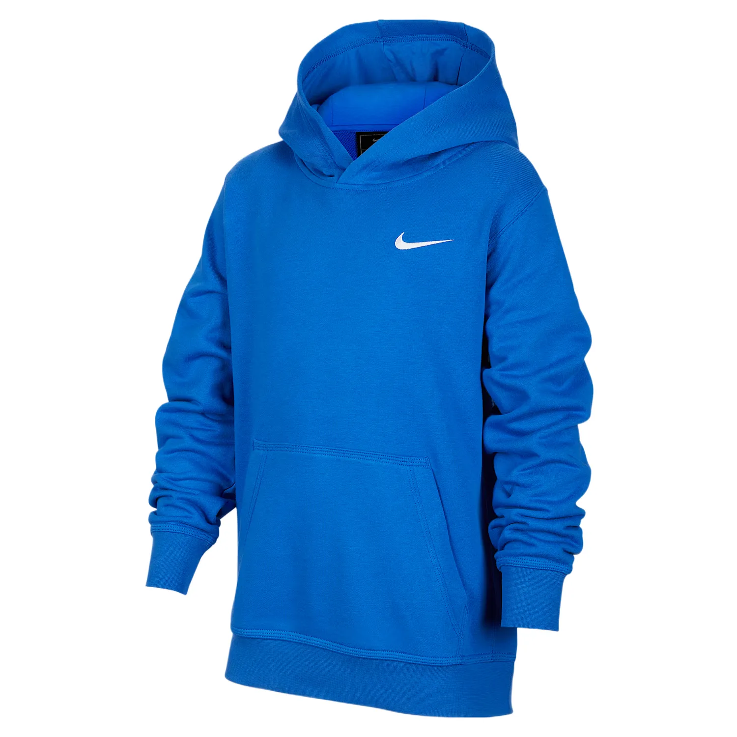 Детский худи Nike, royal синий