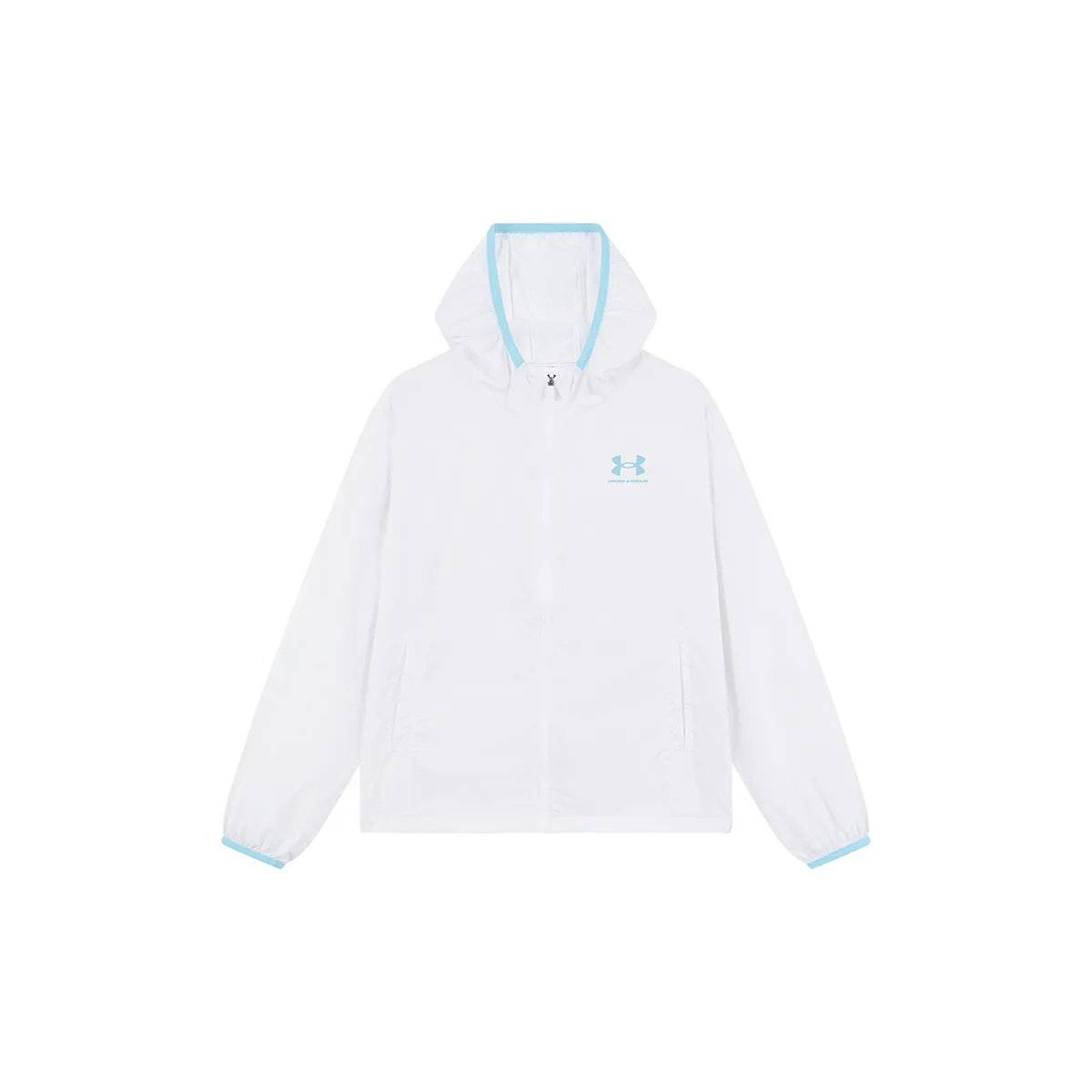 Одежда с защитой от солнца для подростков Under Armour, Lavender — фото 3