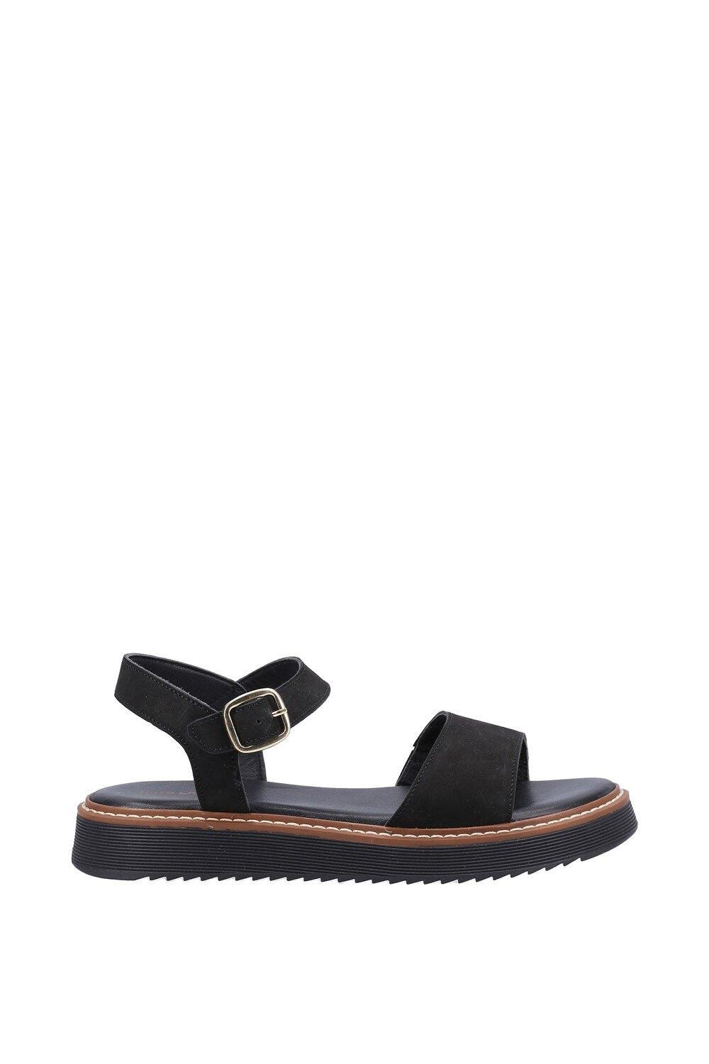 Кэсси Сандал Hush Puppies, черный