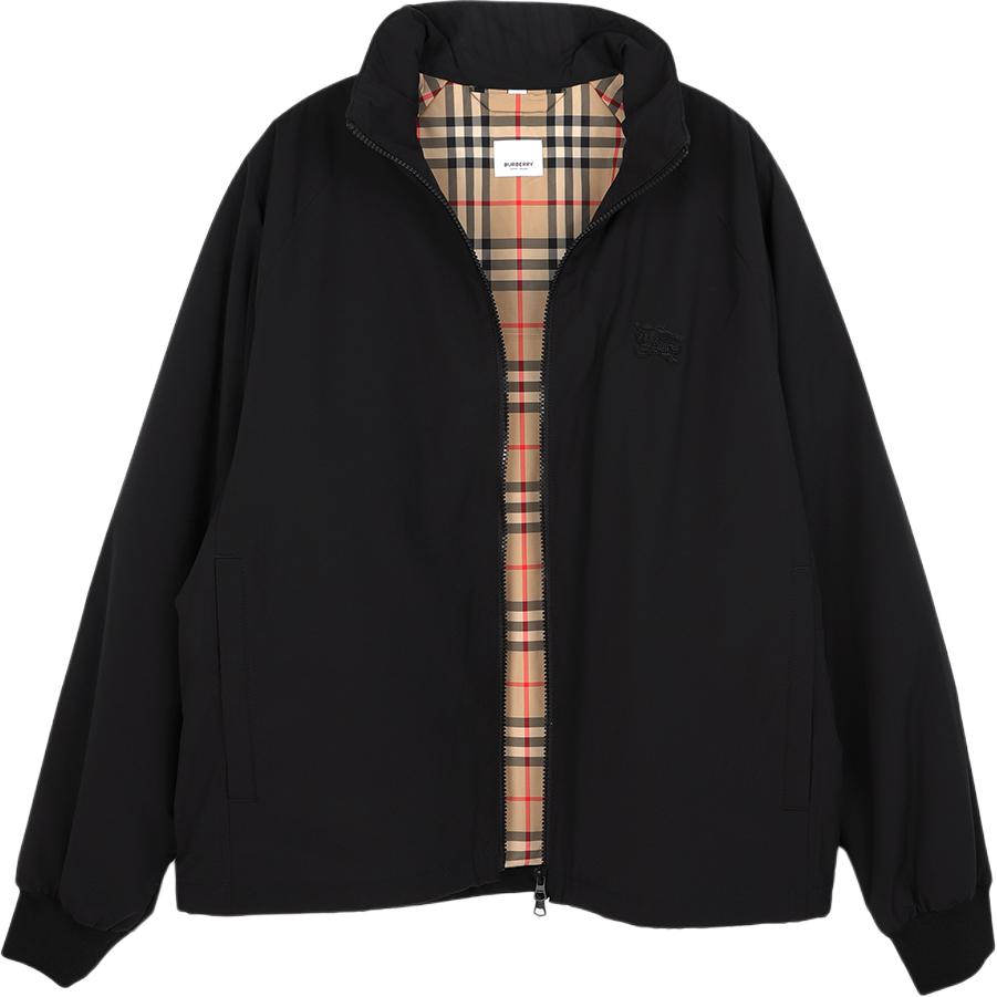 

Мужская пуховая куртка FW25 Burberry, черный