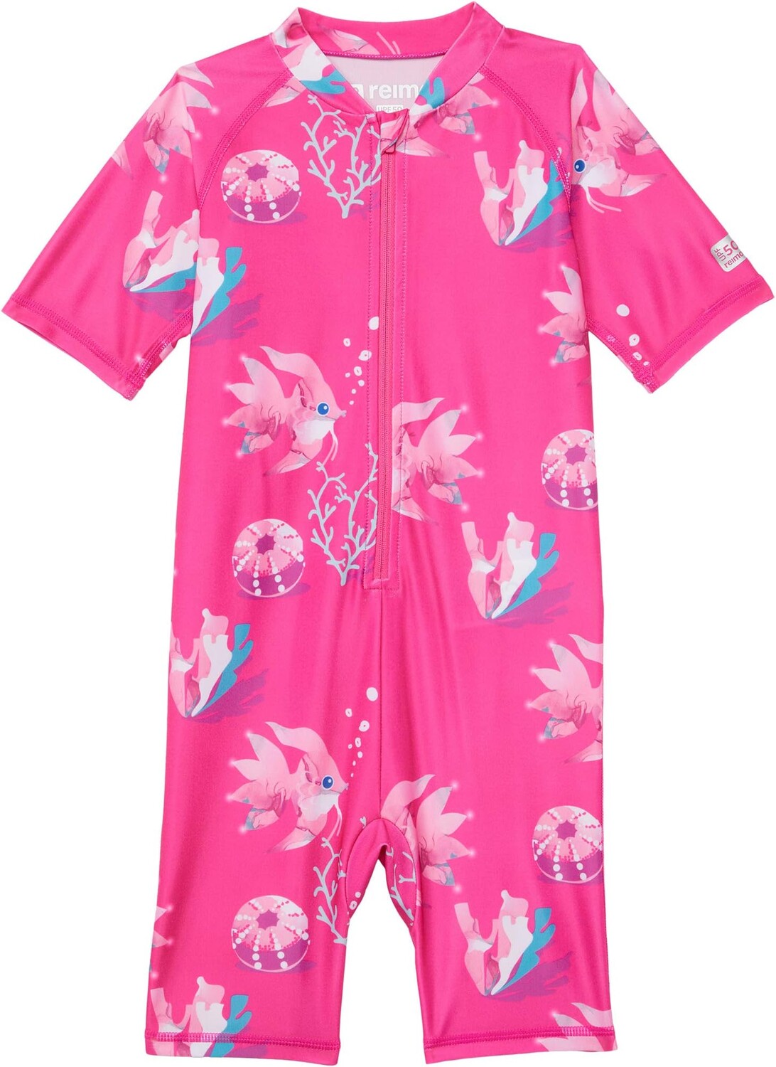 

Плавки reima Swim Overall Atlantti, цвет Fuchsia Pink