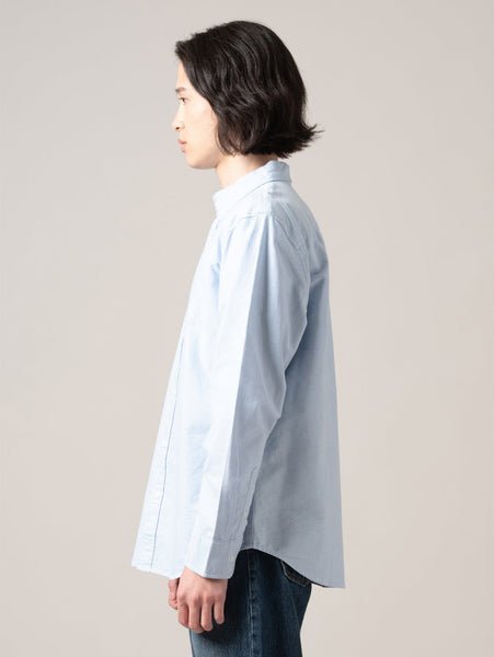 Аутентичная рубашка на пуговицах Levi's, Blues — фото 2