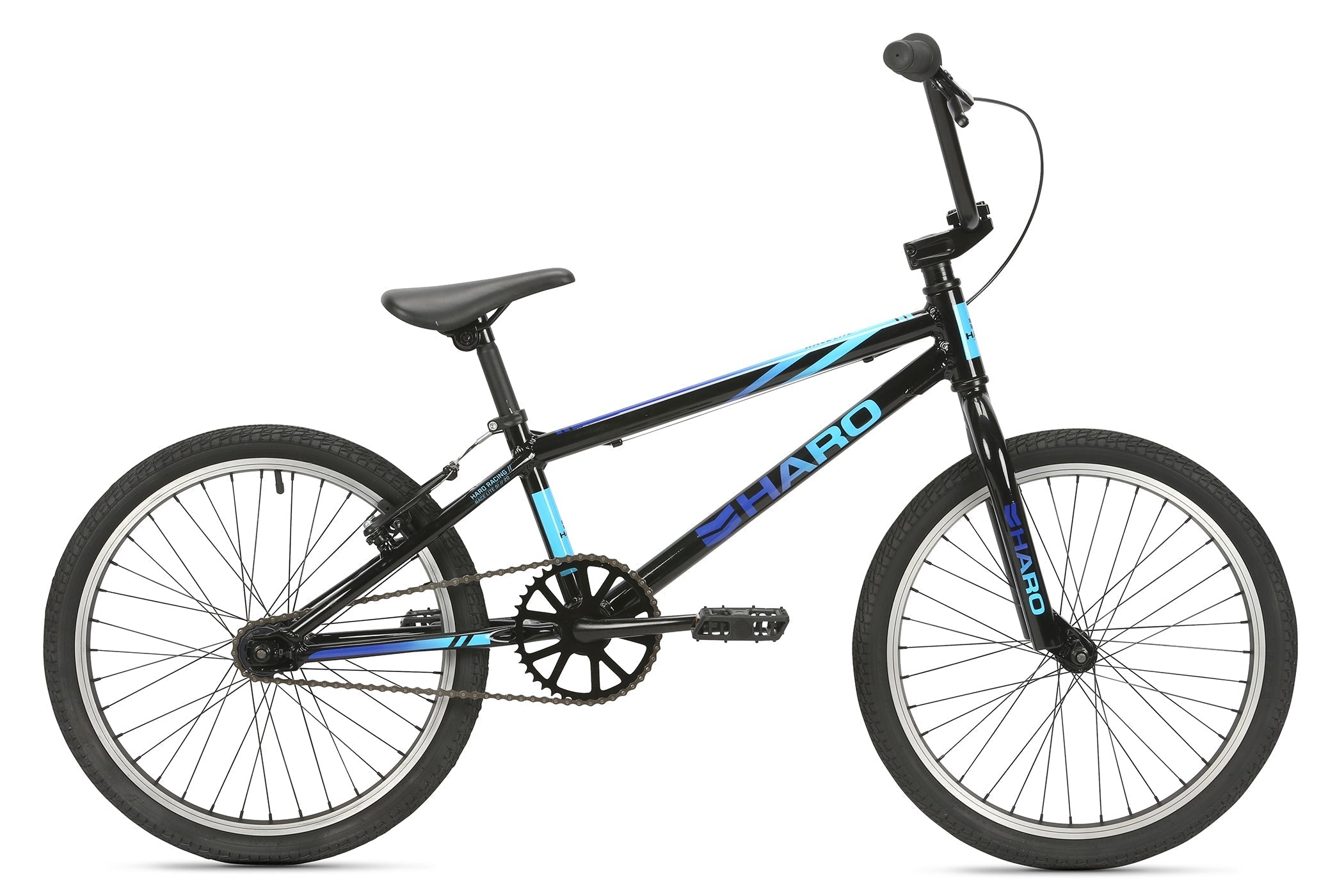 

Велосипед BMX Haro Bikes SI