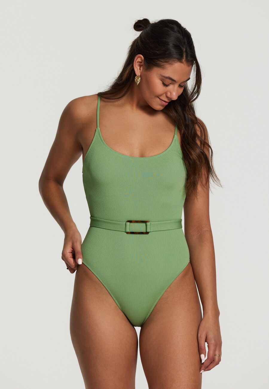 

Купальник без косточек Shiwi LOU, цвет Apple