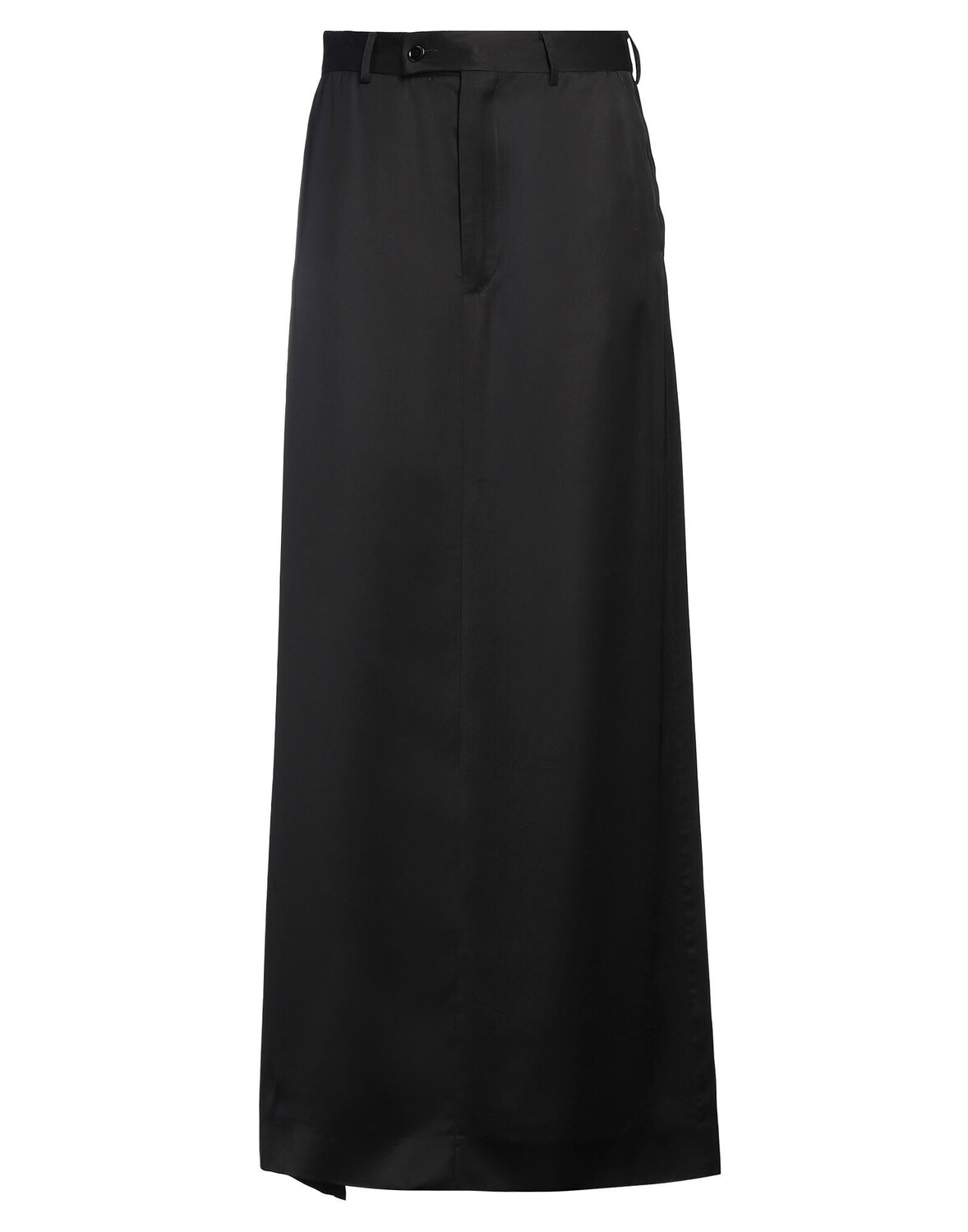 

Юбка Mm6 Maison Margiela, черный