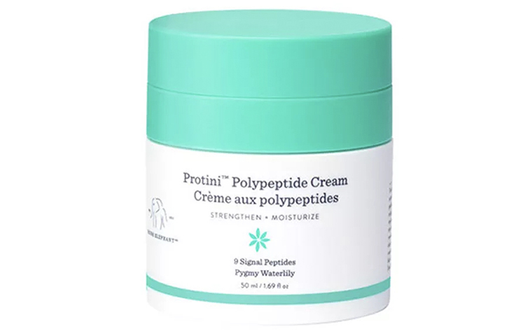 

Drunk Elephant Голубой крем с пептидами против старения для лица, подтягивающий, 15 мл/50 мл/50 мл*2