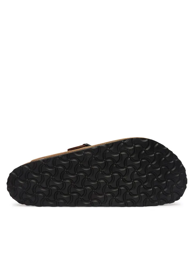 Birkenstock Бостонские мюли 1030667 коричневый — фото 4