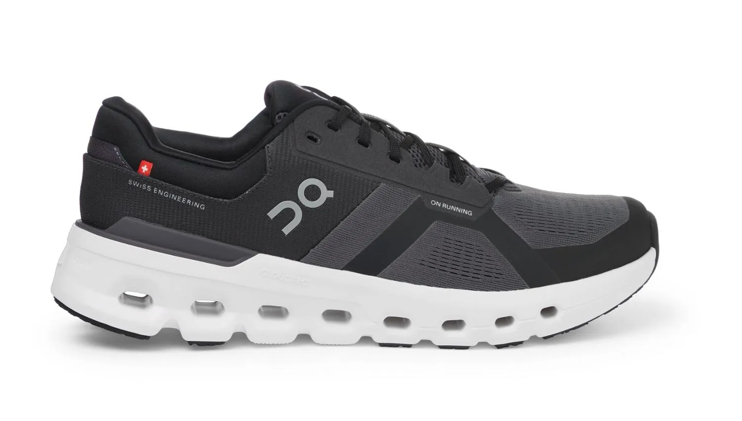 

Кроссовки Cloudrunner 2 для бега по асфальту мужские On, Eclipse/Black