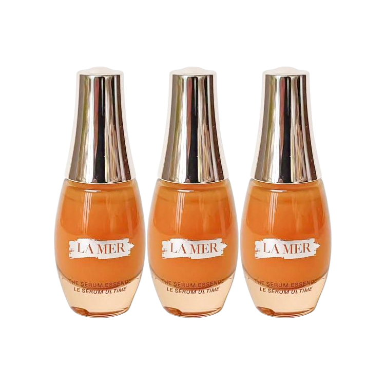Лосьон La Mer — HAILANZHIMI Gilded Serums пробник увлажняющий и восстанавливающий / *, 7 мл — фото 4