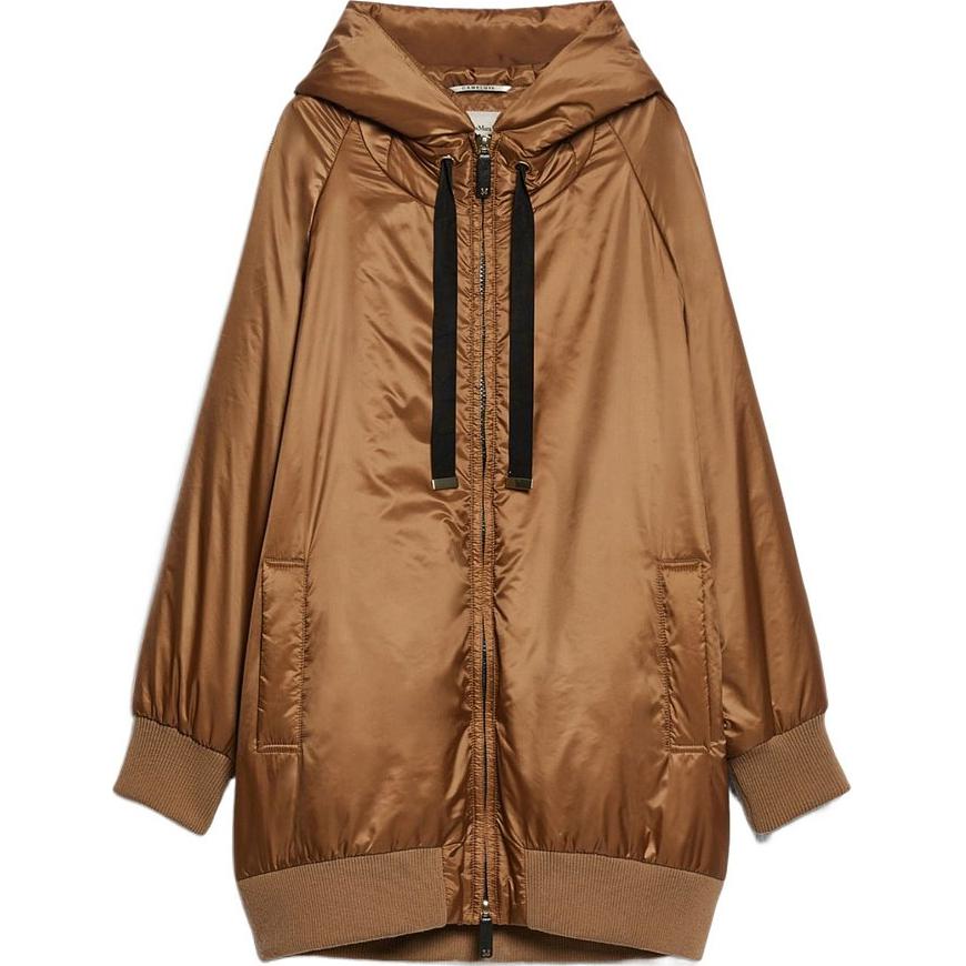 

MaxMara Коричневая женская куртка, Brown