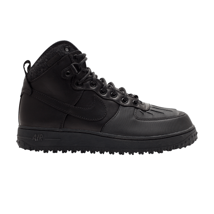 

Кроссовки Nike Air Force 1 Duckboot, черный