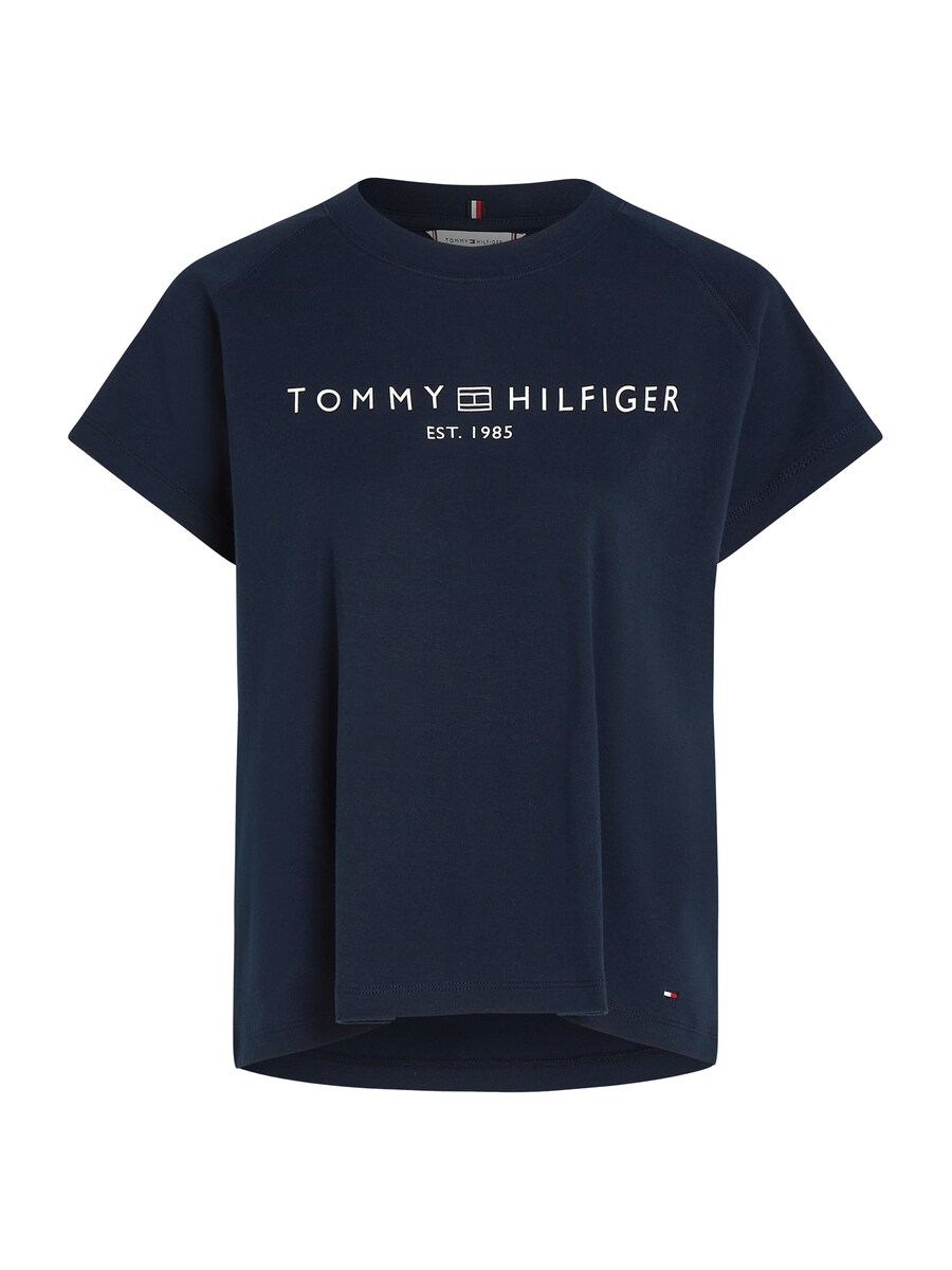 

Рубашка TOMMY HILFIGER, темно-синий