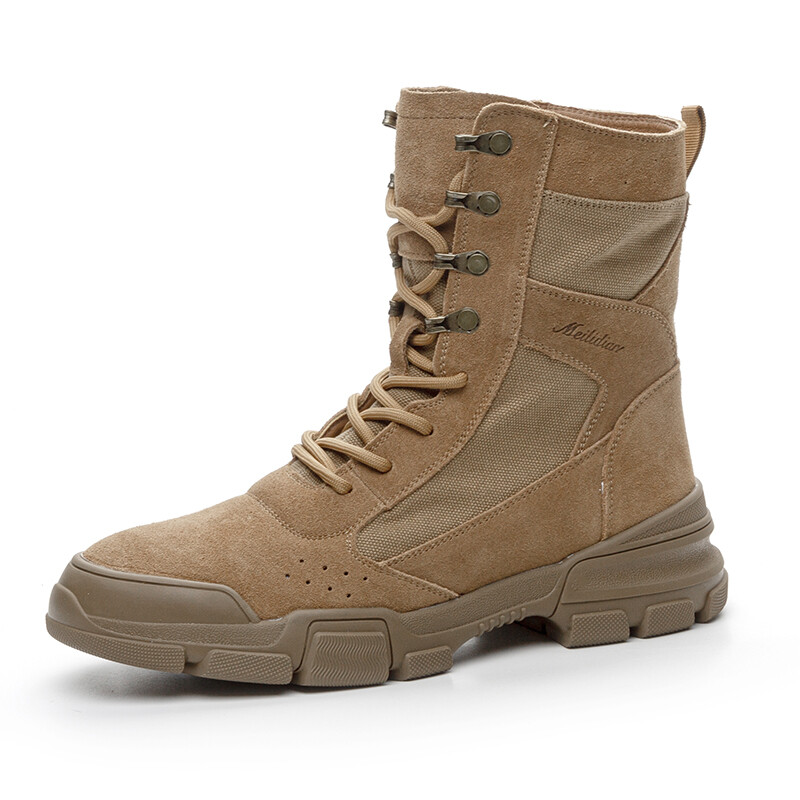 

Сапоги для активного отдыха унисекс H2, цвет Beige Hidden Wedge Men's