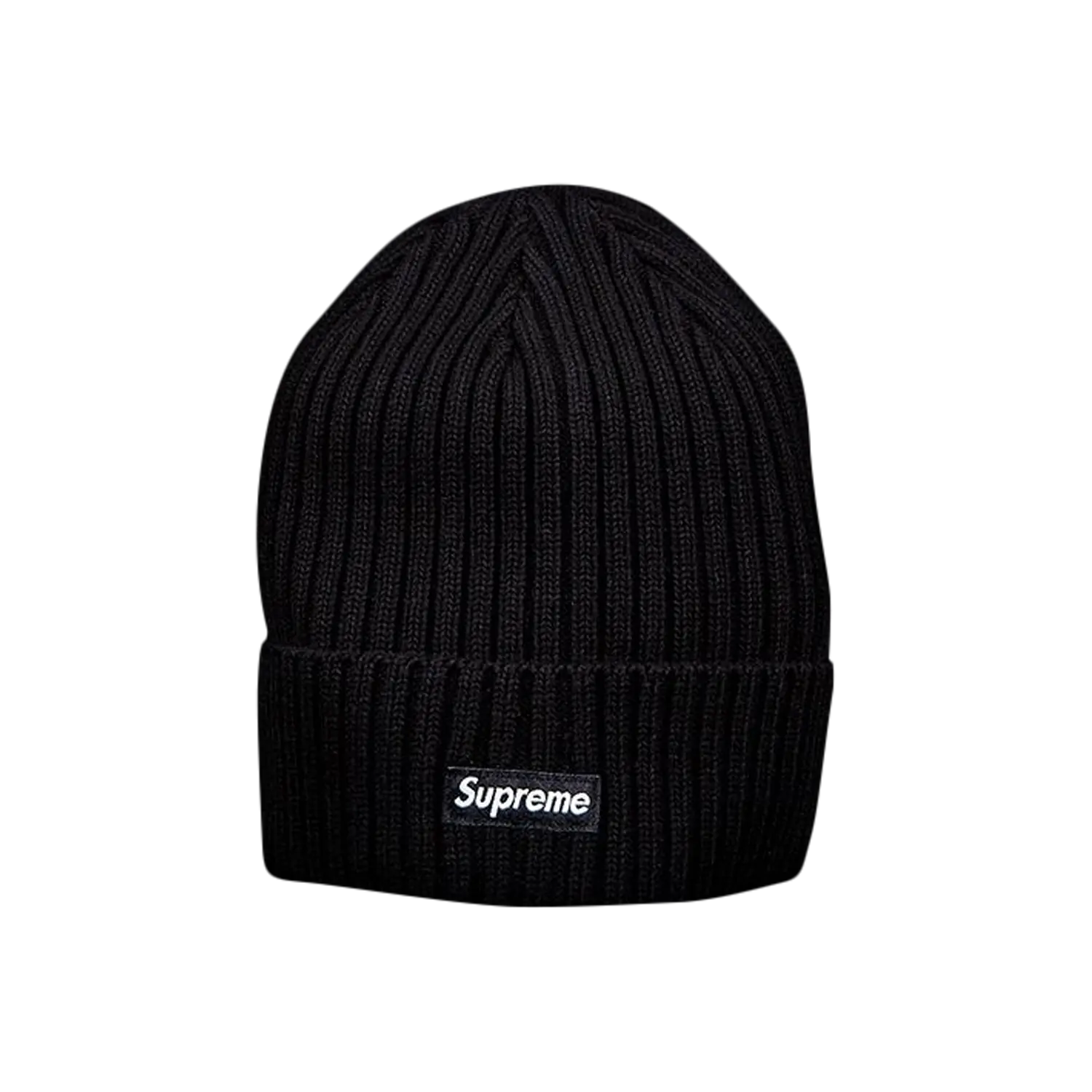 

Шапка-бини Supreme Overdyed, Черная