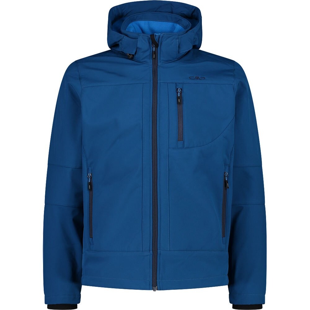 

Спортивная куртка CMP 3A01787N softshell, синий