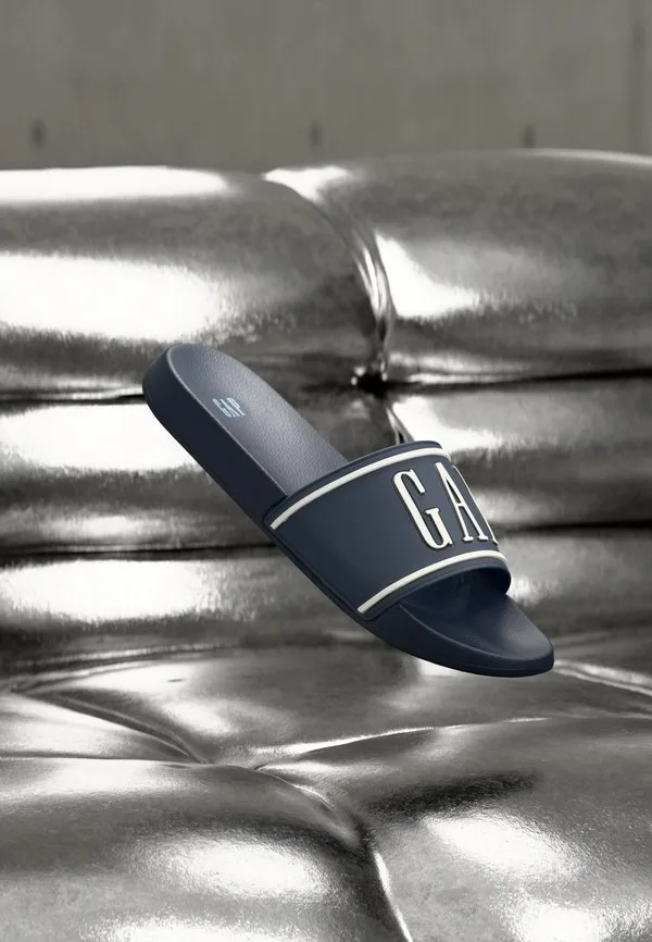 Остинские мулы Gap, Navy/White