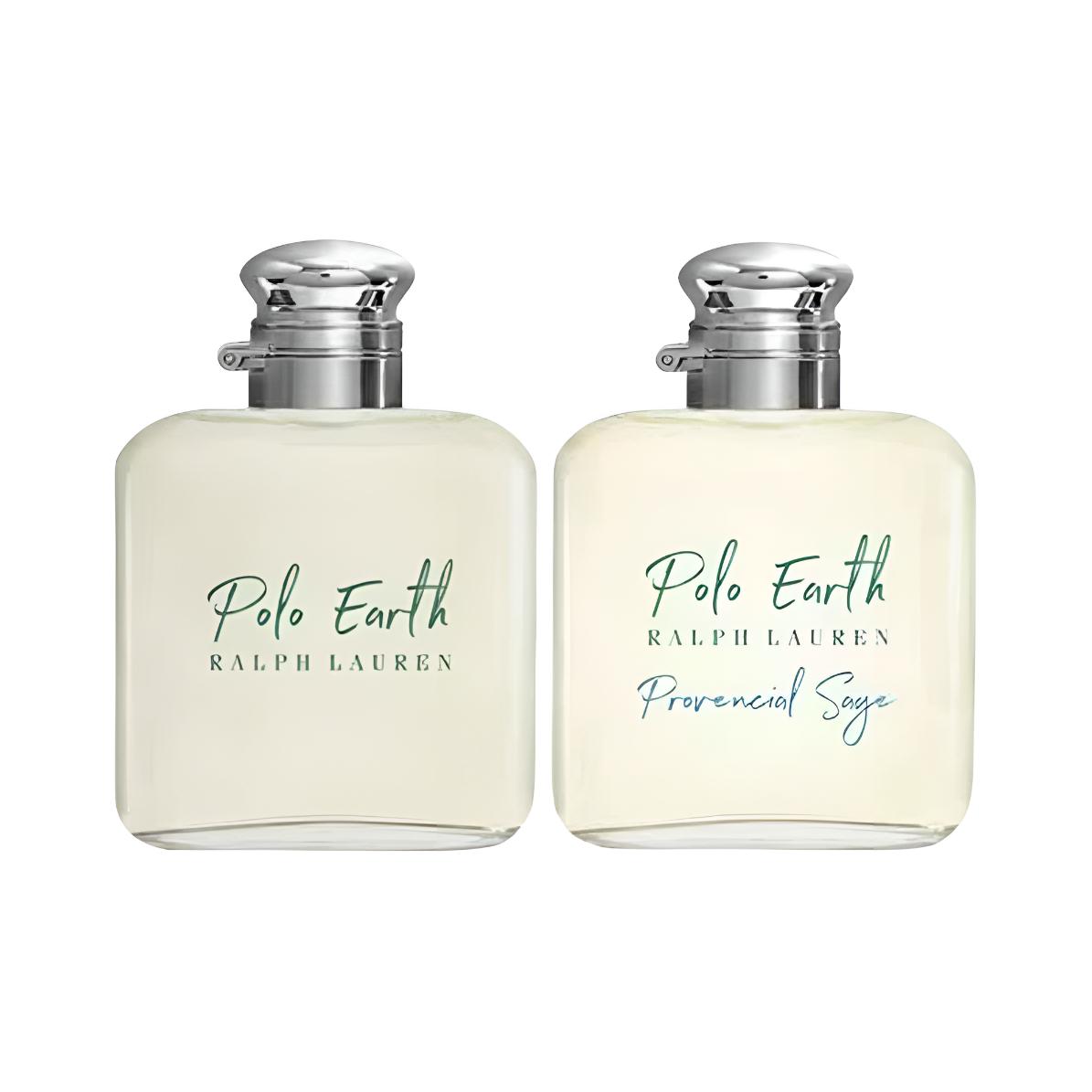

Набор духов с ароматом земли, туалетная вода, деревянный Ralph Lauren, earth classic citrus 7ml+sage 7ml