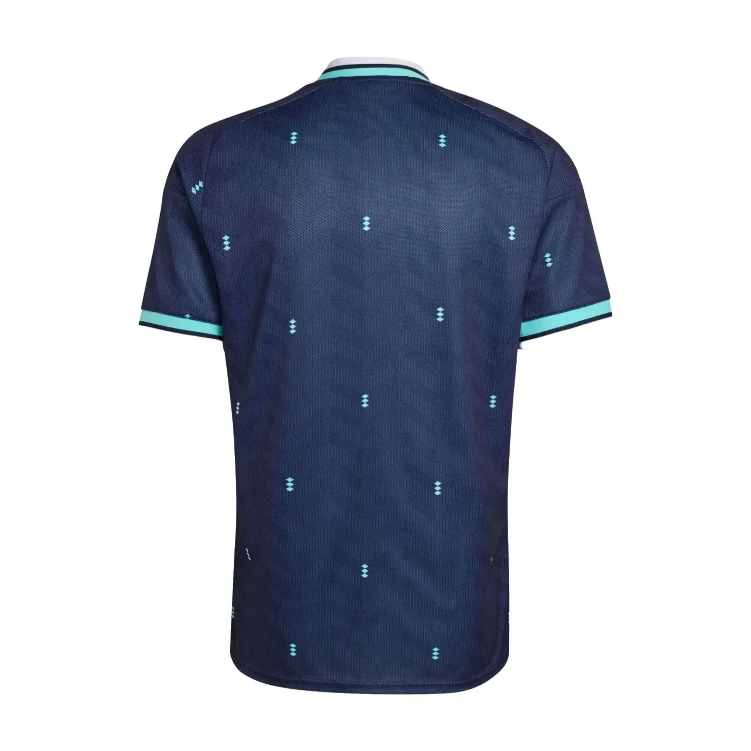 Гостевая футболка Adidas сборной Германии №26, цвет «Collegiate Navy» — фото 2