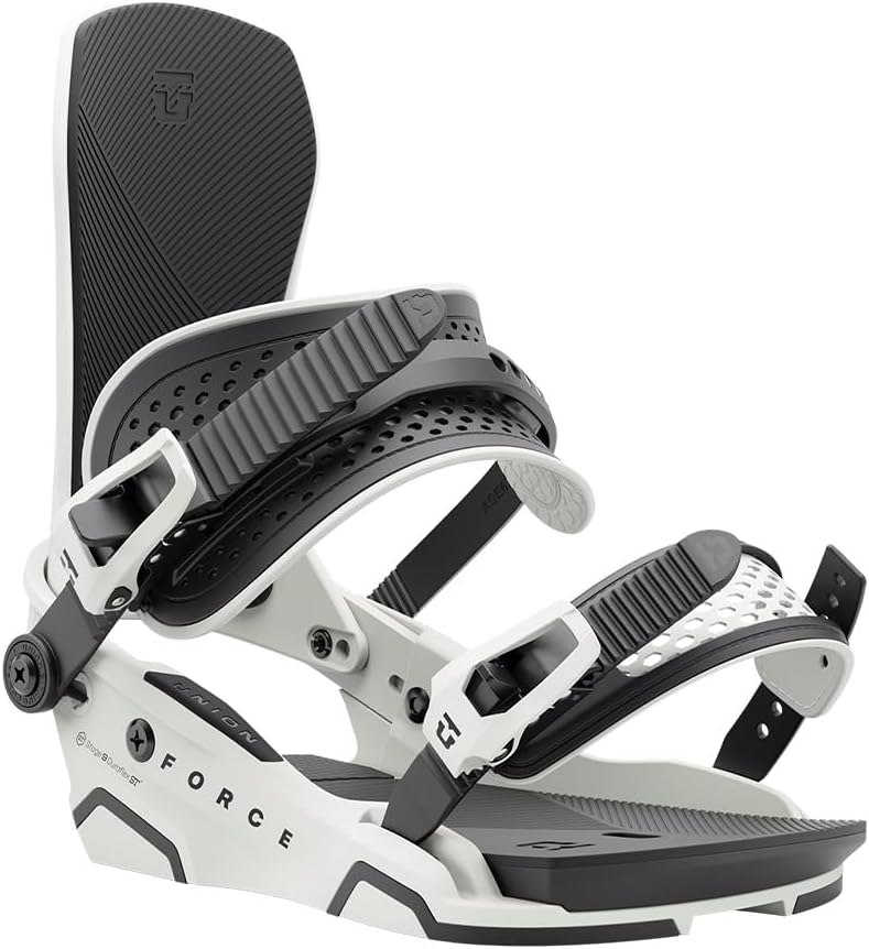 

Крепления для сноуборда Union Force для мужчин Union Binding Company & Design, Black