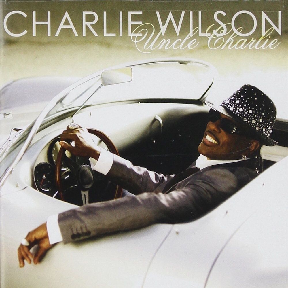

Диск CD Uncle Charlie - Charlie Wilson