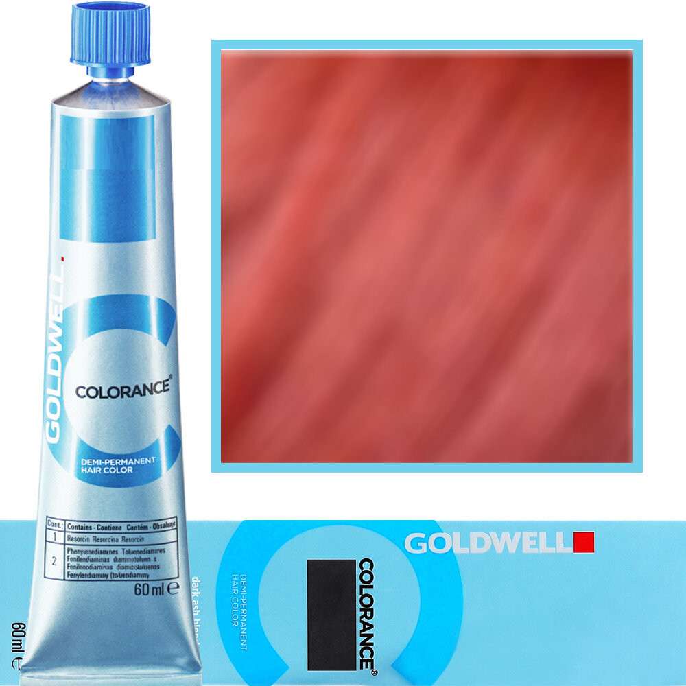 

Goldwell, Colorance, краска для волос 7-RO MAX Striking Red Copper, 60 мл