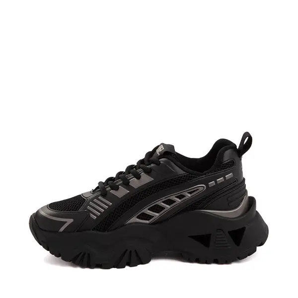 

Кроссовки Womens Steve Madden Fennix Sneaker, черный