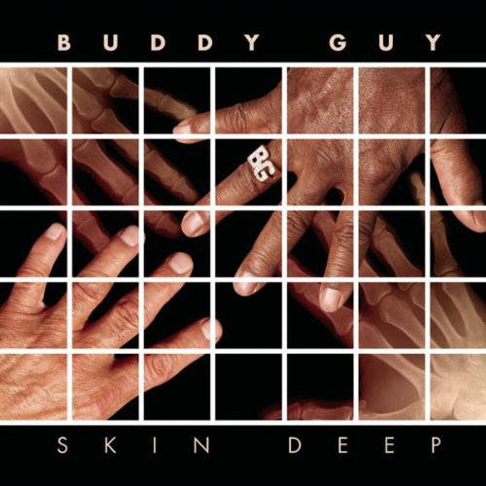 

Виниловая пластинка LP Skin Deep - Buddy Guy