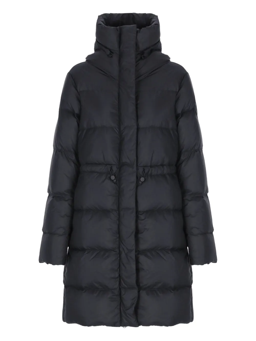 

Монголье пальто Canada Goose, черный