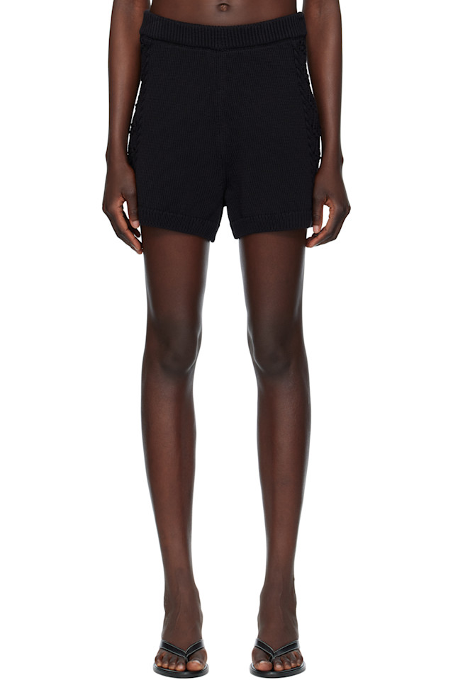 

Шорты Andel Loulou De Saison, черный