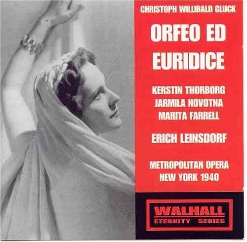 

CD диск Gluck: Orfeo Ed Euridice