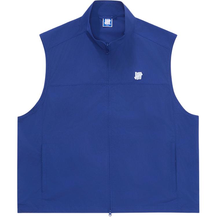 

UNDEFEATED Жилет унисекс, Blue