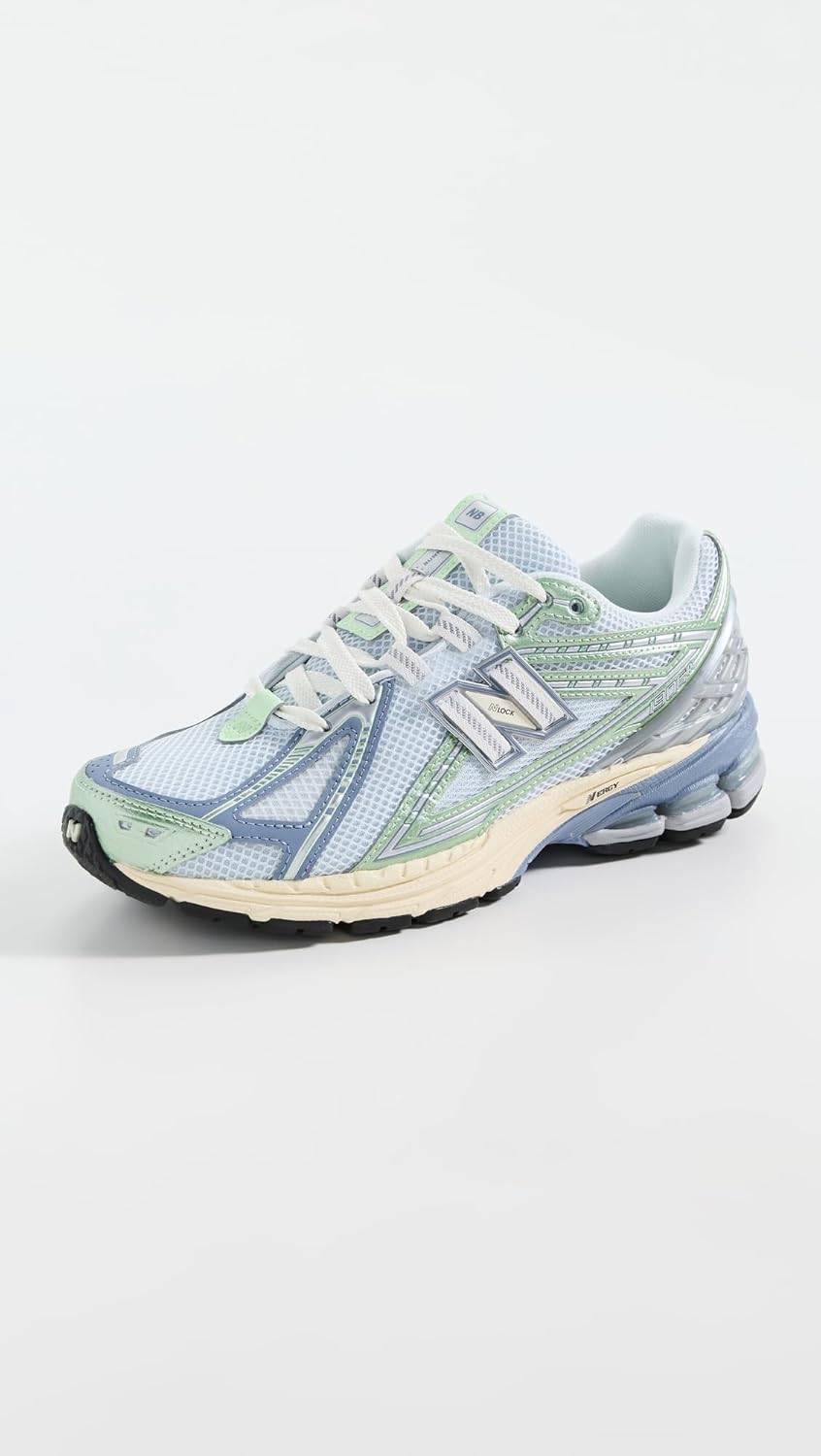 Кроссовки New Balance 1906 для мужчин, синий — фото 2