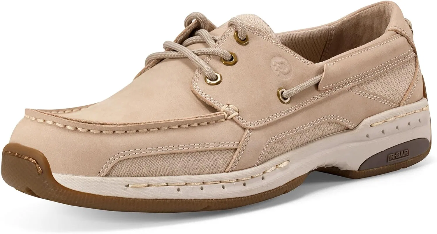 Лоферы Dunham, Stone Nubuck