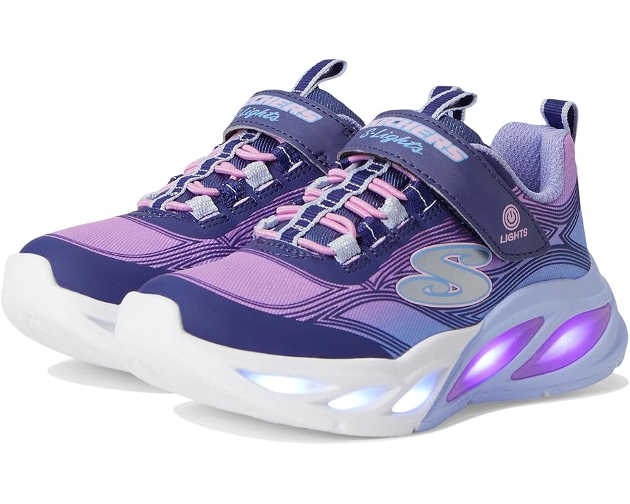 

Кроссовки SKECHERS KIDS Cosmic Glow 303712L, цвет Navy/Multi