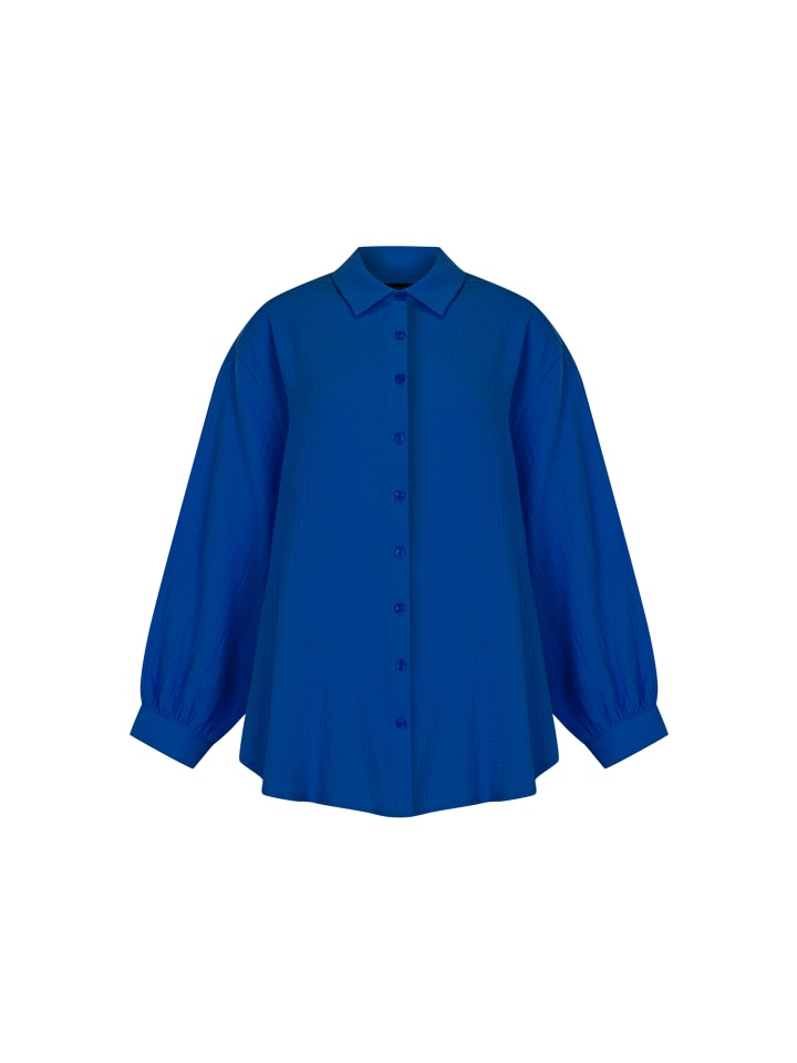 

Рубашка Freshlions, синий