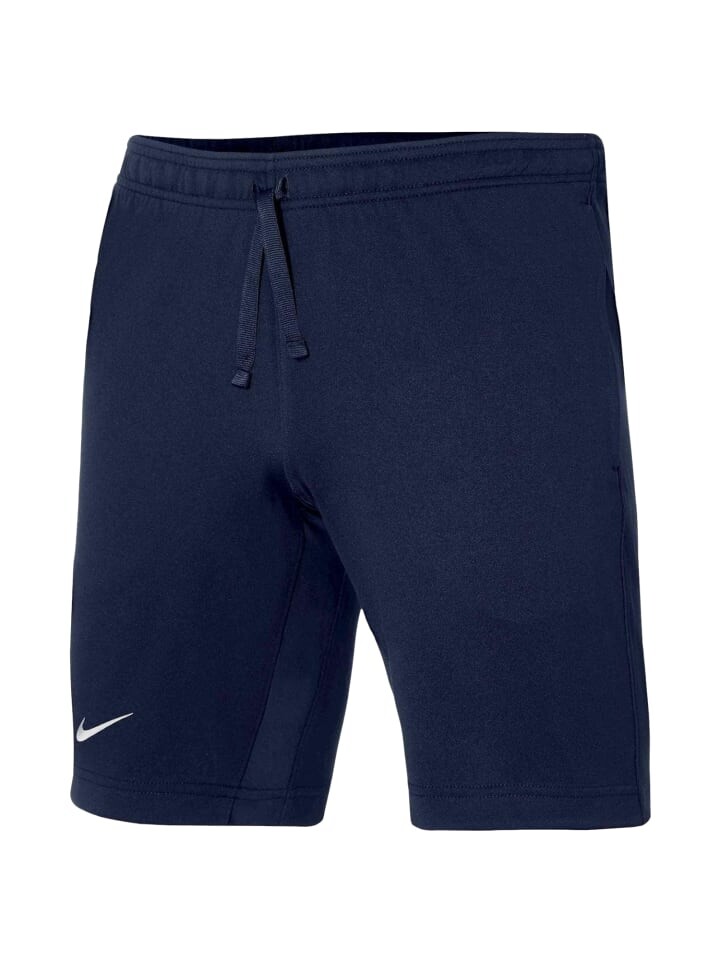 

Тканевые шорты Nike, темно-синий