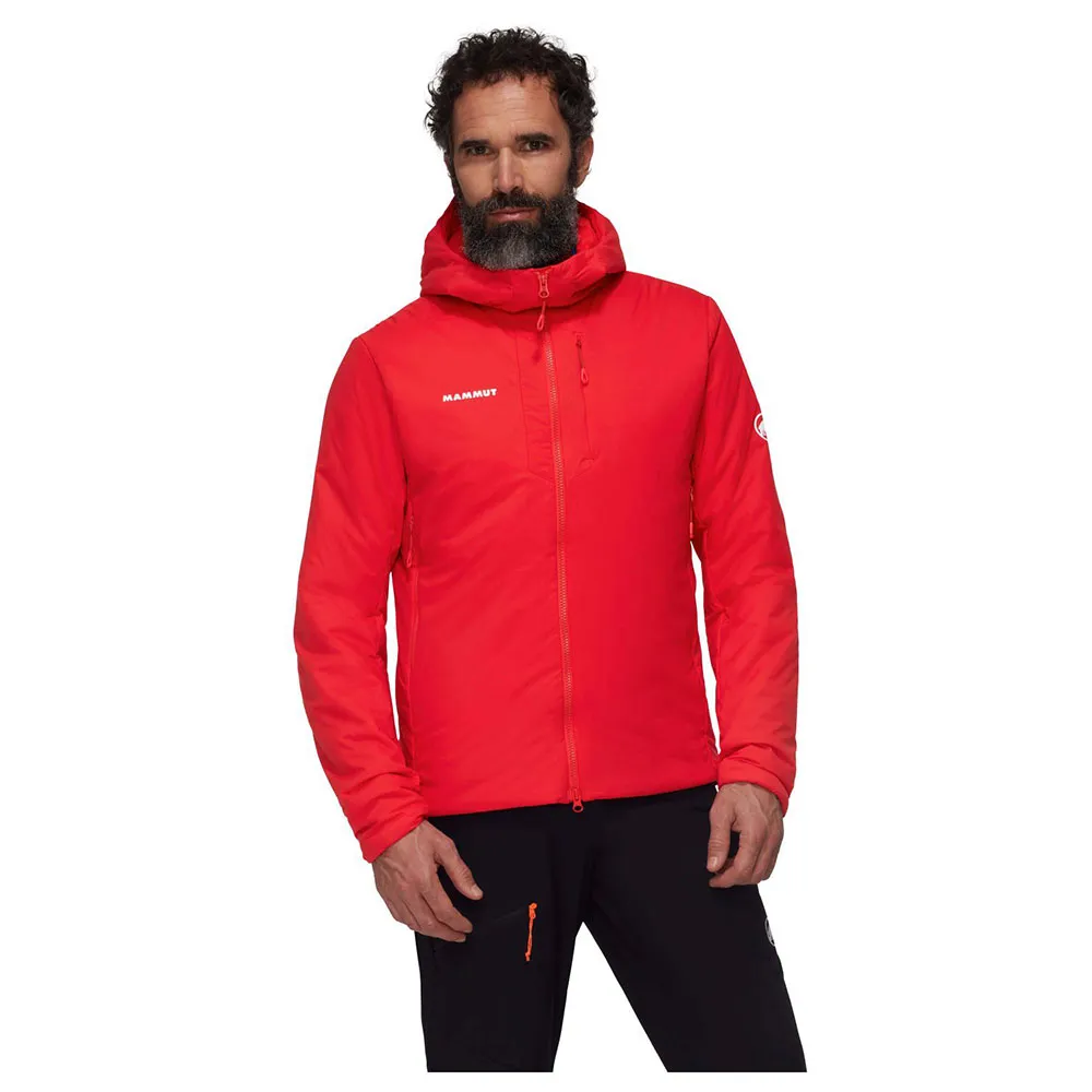 

Куртка Mammut Rime In Flex, красный