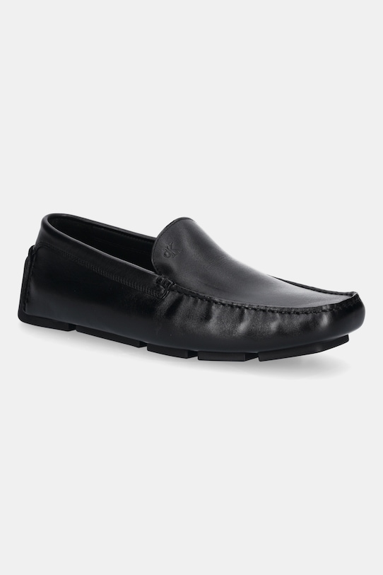 

Кожаные мокасины DRIVER LTH Calvin Klein, черный