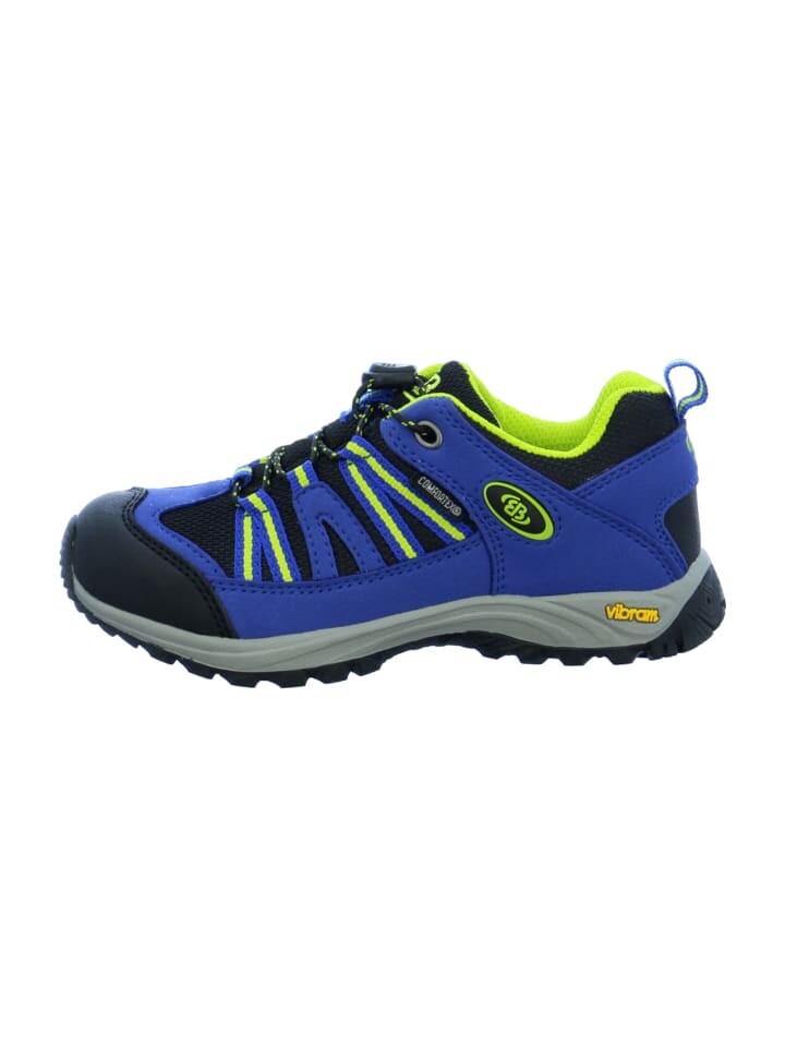 

Походные ботинки Brütting Wander & Bergschuhe, синий